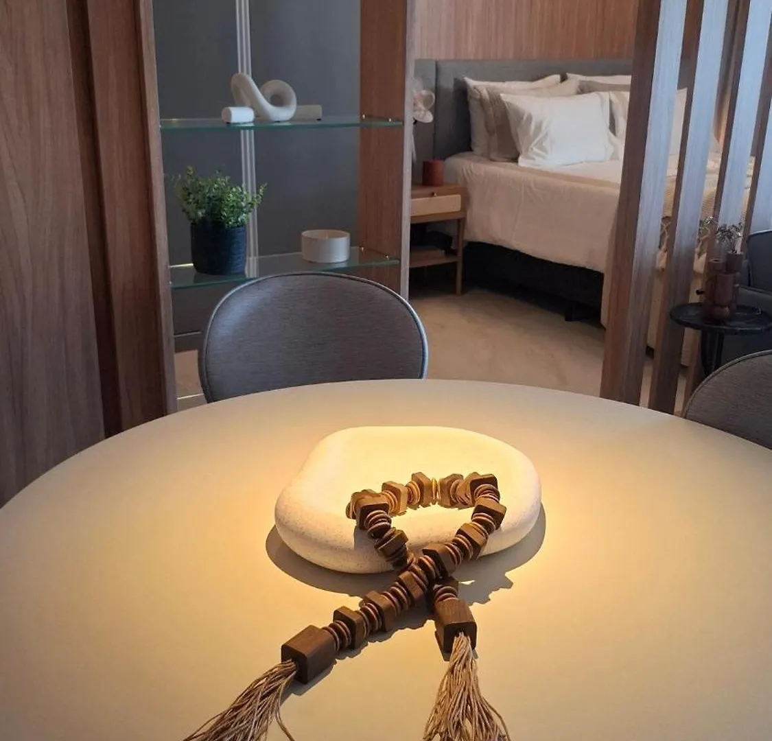 Apartmán Studio Top No 22º Com Vista Incrivel - Setin Downtown Nova Republica São Paulo
