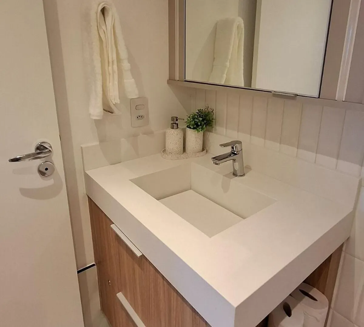 Apartmán Studio Top No 22º Com Vista Incrivel - Setin Downtown Nova Republica São Paulo