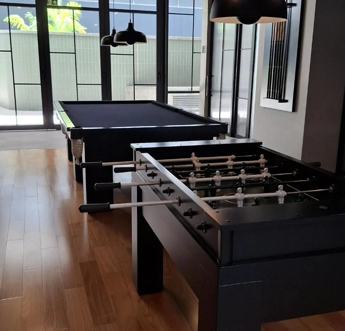 Apartmán Studio Top No 22º Com Vista Incrivel - Setin Downtown Nova Republica São Paulo