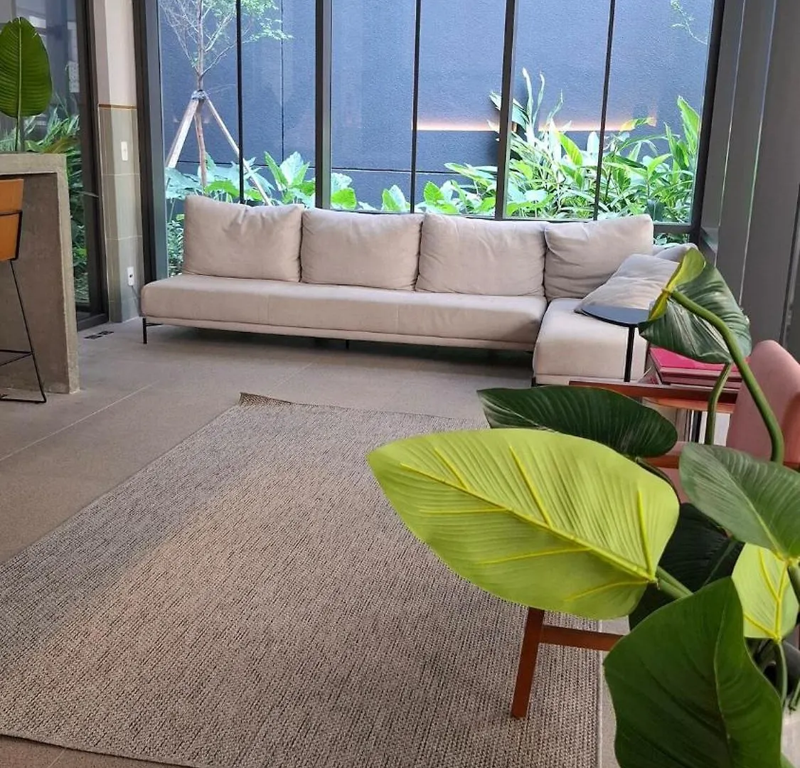 Studio Top No 22º Com Vista Incrivel - Setin Downtown Nova Republica São Paulo Apartmán