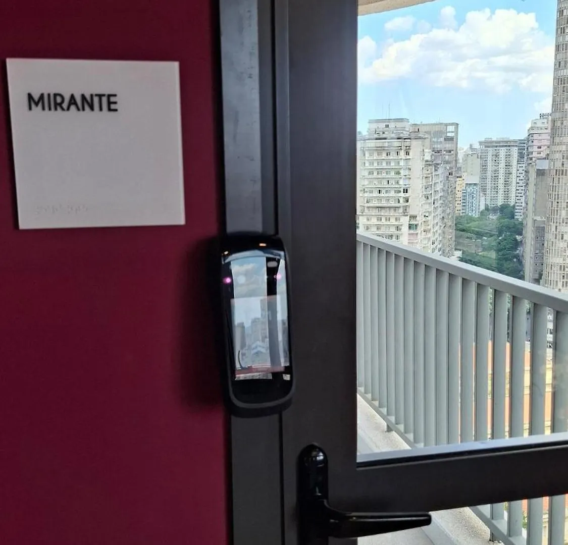 Studio Top No 22º Com Vista Incrivel - Setin Downtown Nova Republica Sao Paulo